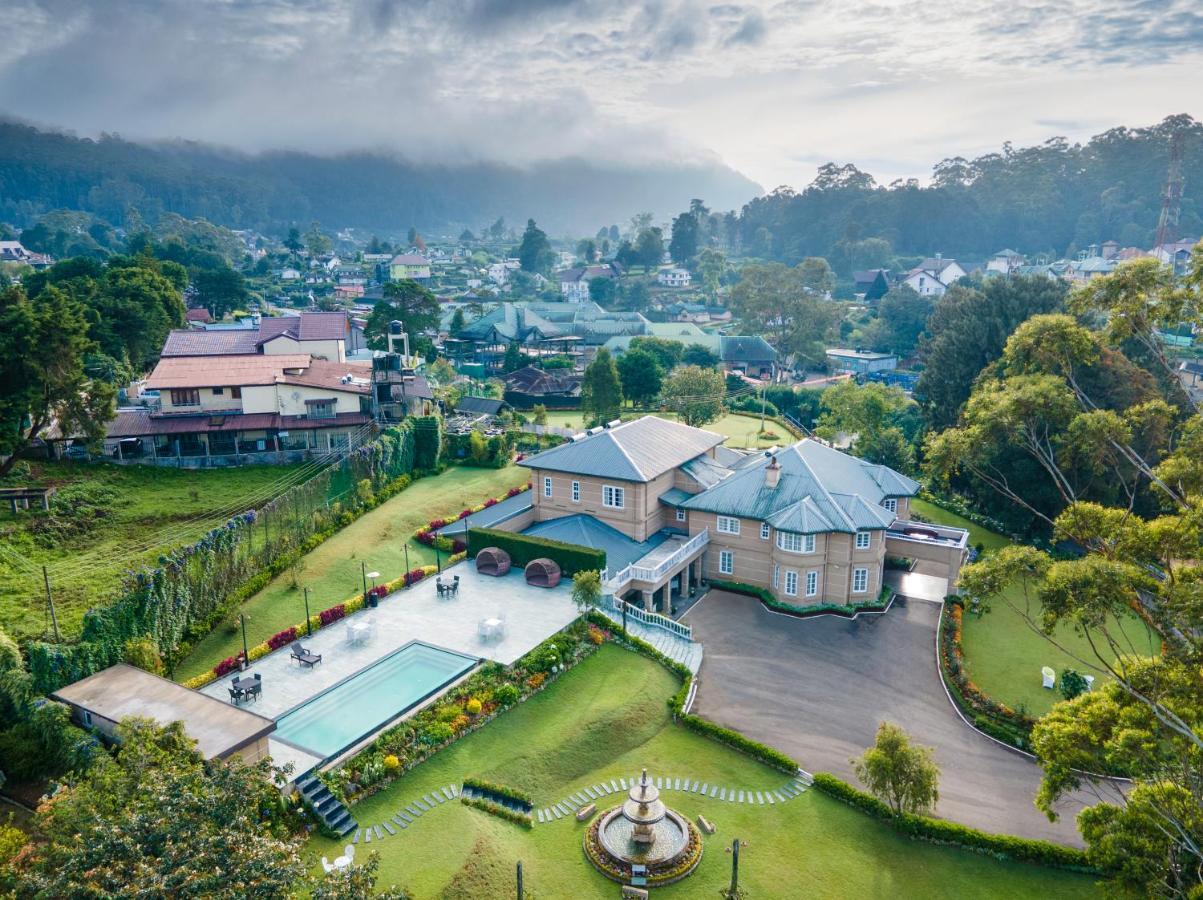 The Westbury Palace Nuwara Eliya Eksteriør billede