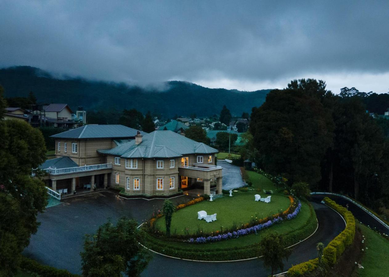 The Westbury Palace Nuwara Eliya Eksteriør billede