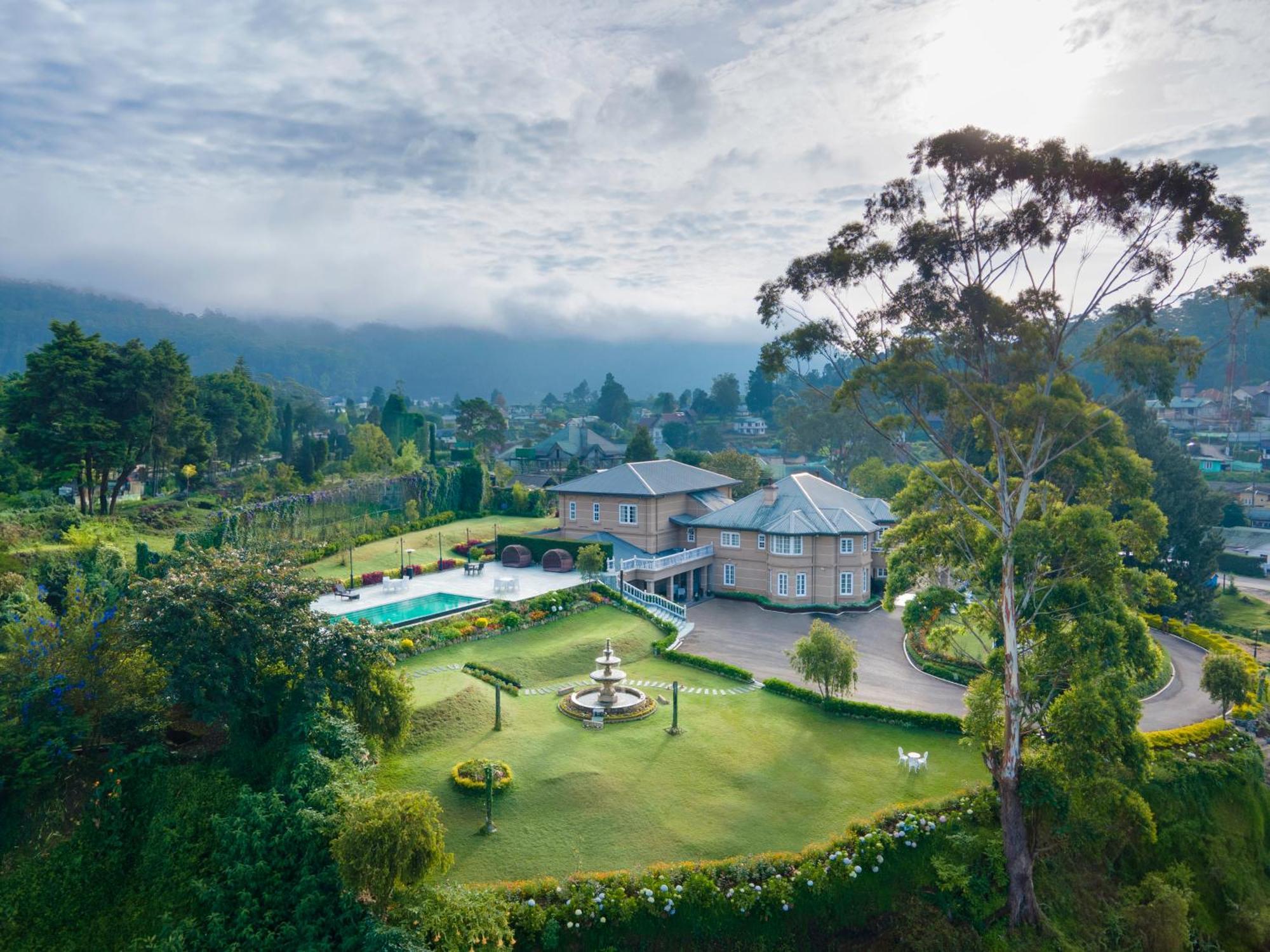 The Westbury Palace Nuwara Eliya Eksteriør billede
